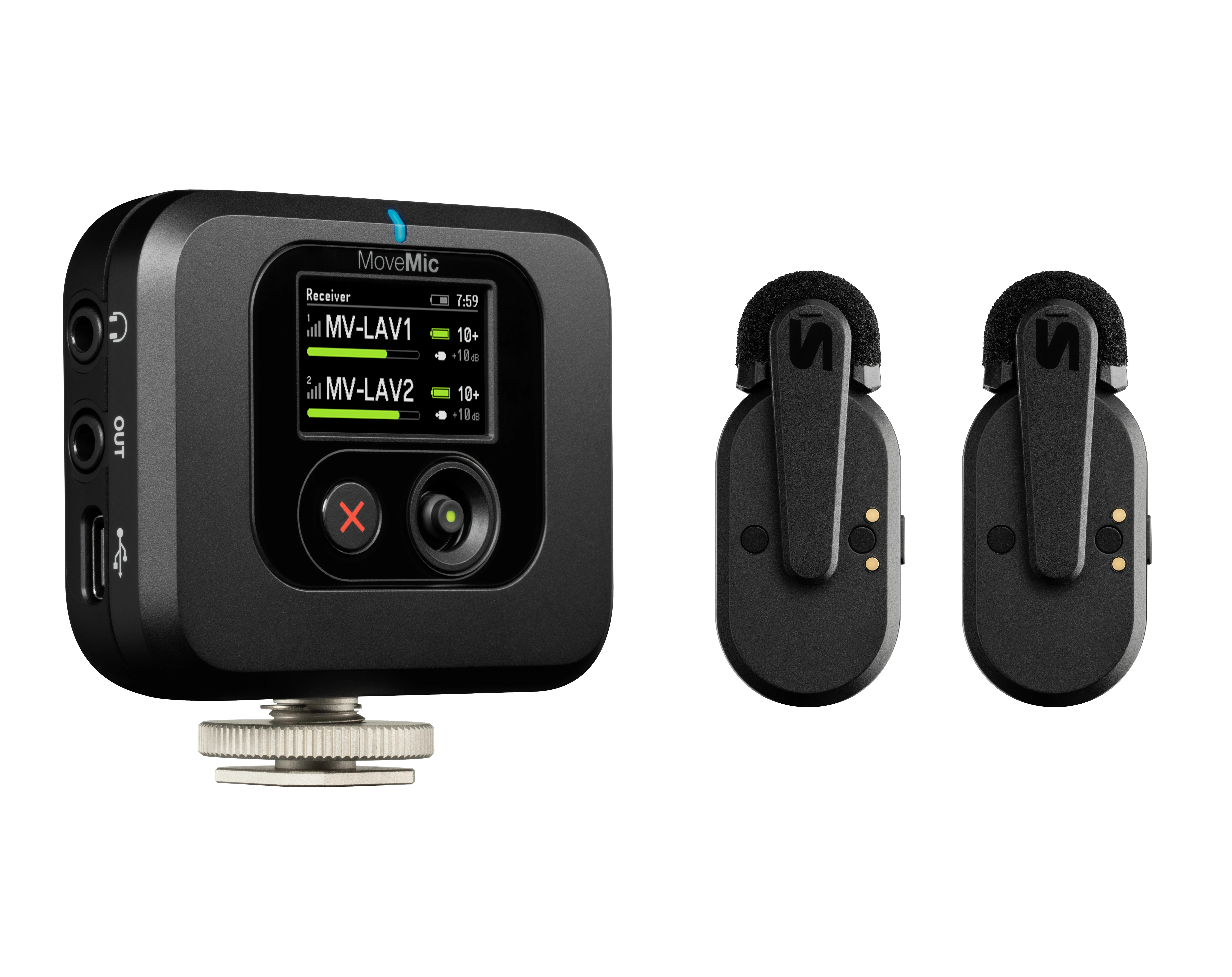 Shure MoveMic Two KIT